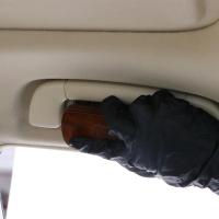 Cepillo de pelo de caballo para Interior de coche, cepillo de limpieza de detalles de asiento de cuero, no daña los muebles de - details 2