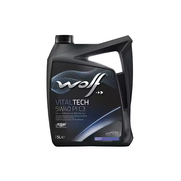 Aceite de Motor Wolf 8303012 Potencia y Rendimiento Sobresalientes - 1