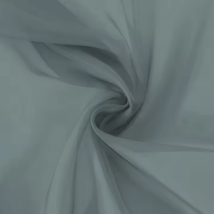 Panel De Cortinas Semi Transparentes Blancas/Oscurecidas Para Niños Para Sala De Estar Y Dormitorio Con Bolso Para Percha Voile De Fiesta - 1