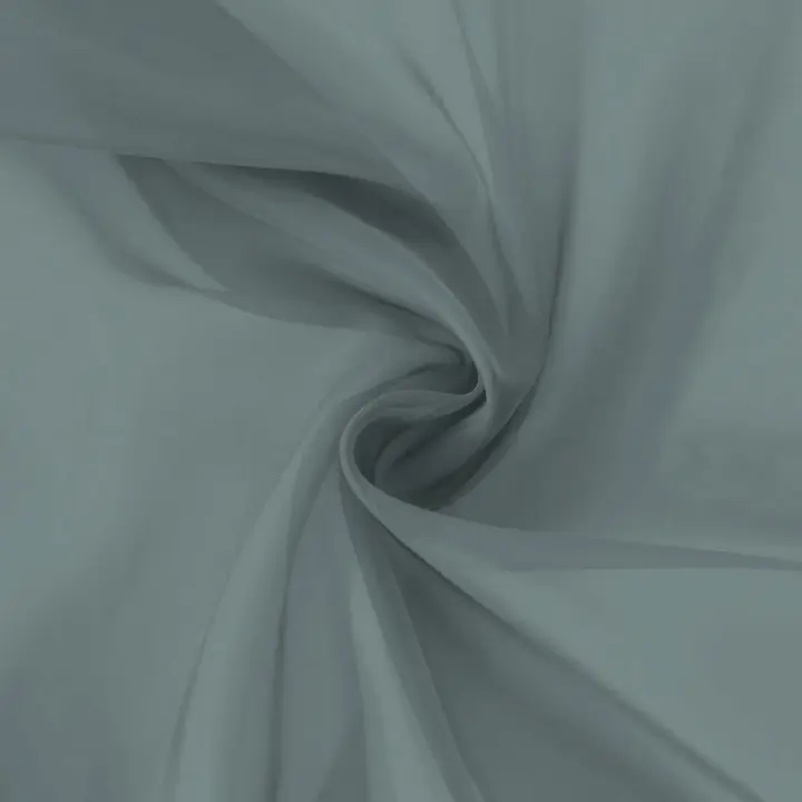 Panel De Cortinas Semi Transparentes Blancas/Oscurecidas Para Niños Para Sala De Estar Y Dormitorio Con Bolso Para Percha Voile De Fiesta - 1