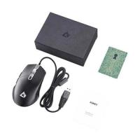 AUKEY GM-F3 MOUSE DA GAMING 7200 DPI RGB OPTICAL SENSOR 6 TASTI PROGRAMMABILI - details 4