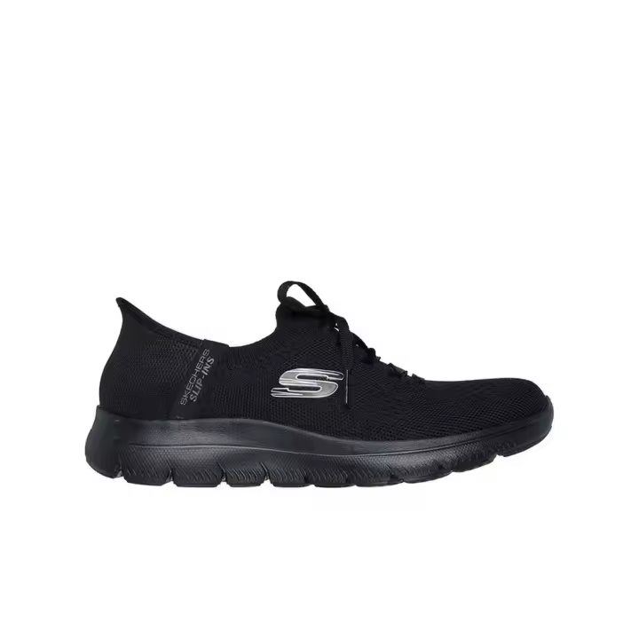 Calzado deportivo marca Skechers modelo 150263Bbk para mujer - 1