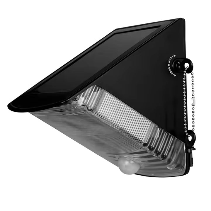 Simon Lámpara Solar Natal Luxform con Detector de Movimiento PIR - 1