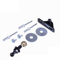 Juego De Bisagras Para Puerta De Granero Para Nissan Patrol GU Y61 Serie 1 2 3 Pequeña Bisagra De Gas Para Automóviles - details 2