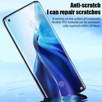 Protector De Pantalla Hidrogel Para Xiaomi Mi 13 12 12T 11T 11 pro Lite Poco X5 X4 X3 M4 M3 pro 5G F4 GT No Es Vidrio Pack De 3/4/5PCS - details 2
