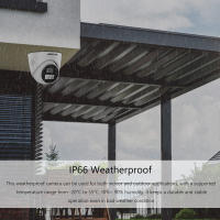 Cámara De Seguridad Analógica 720P Exterior Impermeable Con Visión Nocturna Infrarroja Y Detección De Movimiento Para DVR Analógico - details 10