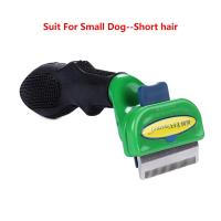 Cepillo De Masaje Para Perros Y Gatos Eliminador De Pelos De Gato Cepillo De Aseo Para Mascotas Plástico Material Originario De China - details 16