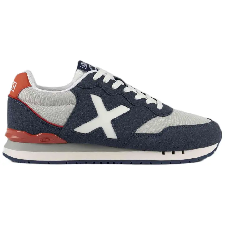 Zapatillas MUNICH Dash para hombre en color azul - 1