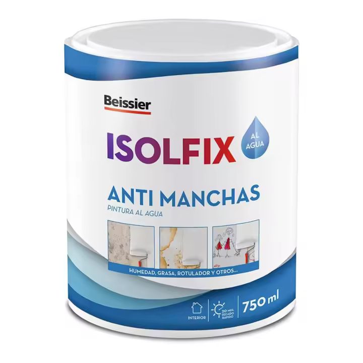 BEISSIER ISOFIX À ÁGUA 750ml 70249-012 - 1