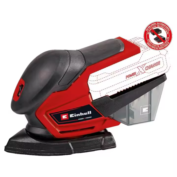 Lijadora multi teos 18/150 li4460708 - 1