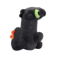 Muñeco De Peluche Toothless Danzante 20cm Juguete Suave De Dragón Para Decoración De Habitación De Anime Y Videojuegos Regalo Para Niños - details 6