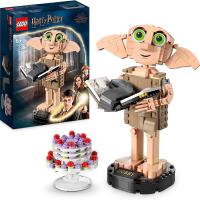 LEGO 76421 Harry Potter Dobby el Elfo Doméstico Harry Potter - details 0