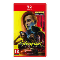 Cyberpunk 2077 (Edición Ultimate) Nintendo Switch 2 - PAL España - Formato físico - Nuevo precintado - details 2