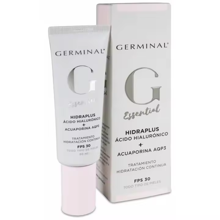 Germinal Essential Hidraplus Ácido Hialurónico, 50 Ml - 1
