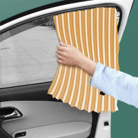 Cortina De Sol Para Coche Universal Cortina De Ventana Lateral Con Imanes Protección Solar Aislante De Calor Para Ventanas Frontales Y Traseras - details 5