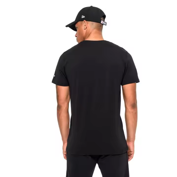 Camiseta New Era Las Vegas Raiders Negro Tee 11073657 - 1