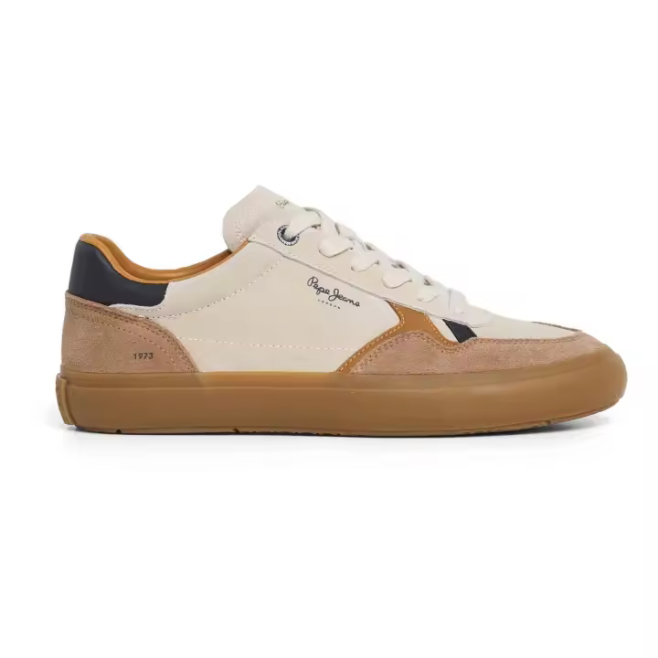 Pepe Jeans Travis Retro Zapatilla Mujer - 1