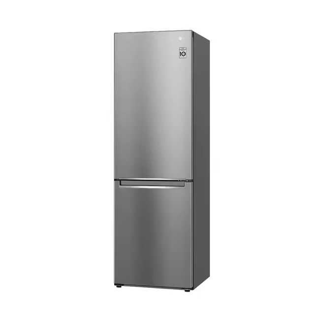FRIGORIFICO COMBI LG GBB61PZJMN 186x60 NF INOX LG  Frigoríficos combi 240437 - 1