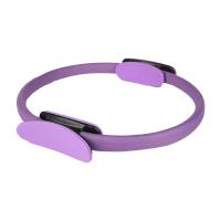 Anillo De Yoga Para Mujer Accesorios De Pilates Resistencia Elástica Ejercicio En Casa Adecuado Para Hombros Y Piernas - details 10