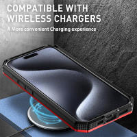 Magsafe-Funda de carga magnética para iPhone 16, 16 Plus, 16 Pro Max, Armadura a prueba de golpes, soporte de Anillo magnético - details 3