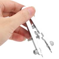 Herramienta De Reparación De Reloj Spring Plier Para Remover Cadena Y Reemplazar Correas Con Pines Herramienta De Relojero - details 3