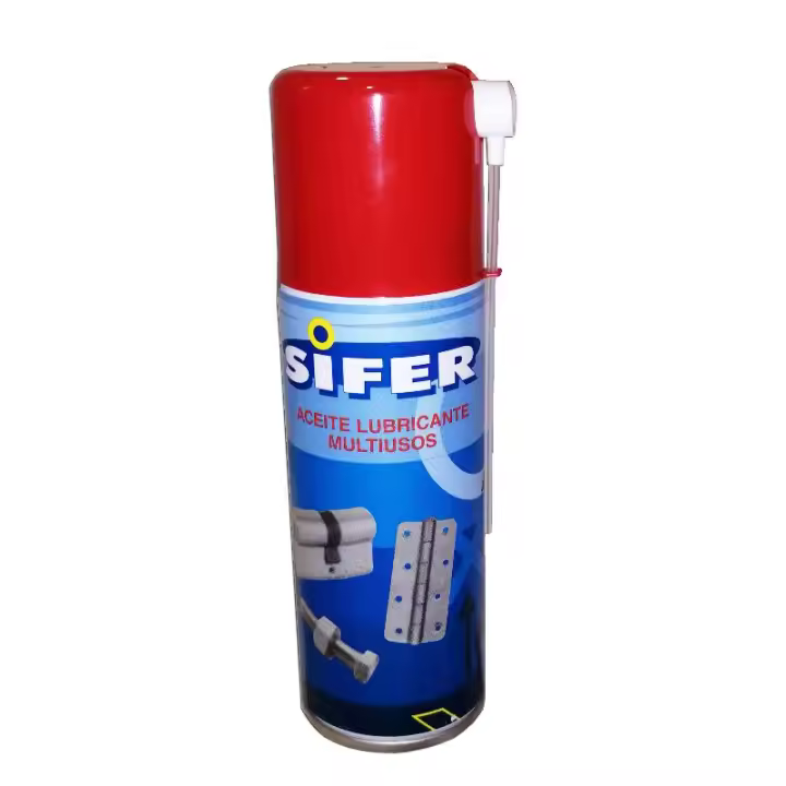 Sifer aceite lubricante multiusos aflojatodo 200 ml   10161804 - 1