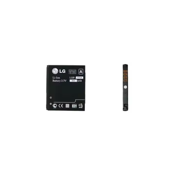 Batería LG KP500/505 Original LGIP 570A - Duración Prolongada - 1