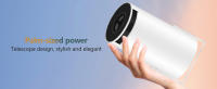 Miniproyector portátil, procesador ARM Cortex-A53 de cuatro núcleos, compatible con 30 fps/1080P, corrección trapezoidal automática, WiFi 6, Bluetooth 5.0, rotación de 180°, Android 11.0 integrado, proyector de arte para video doméstico - details 2