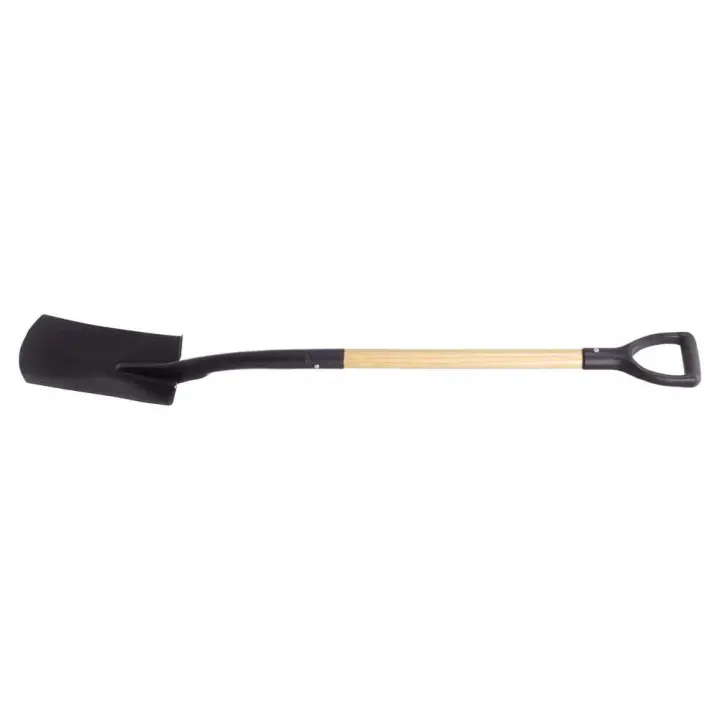 Stocker Pala Ancha Acero Dorado Palas - 1
