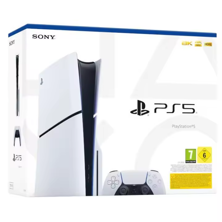 Consola Sony PlayStation 5, Varios Modelos, Elige el Tuyo - 1