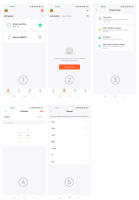 Tira De Luces LED 12V Neón Inteligente WiFi Bluetooth RGB Para Decoración De Habitaciones Compatible Con Alexa Y Google Home - details 10