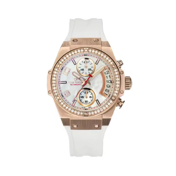 Reloj Time Force Vortex Lady TF5039LRS-N02 - 1