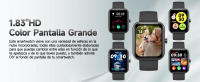 reloj inteligente mujer android