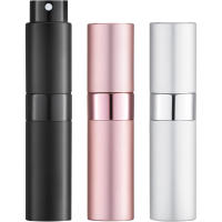 Botella De Perfume Recargable 8ml Mini Atomizador Sellado Portátil Vaciado De Contenedor Dispensador De Fragancia - details 5