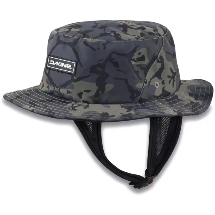 Sombrero Dakine Indo Surf para unisex en color negro - 1