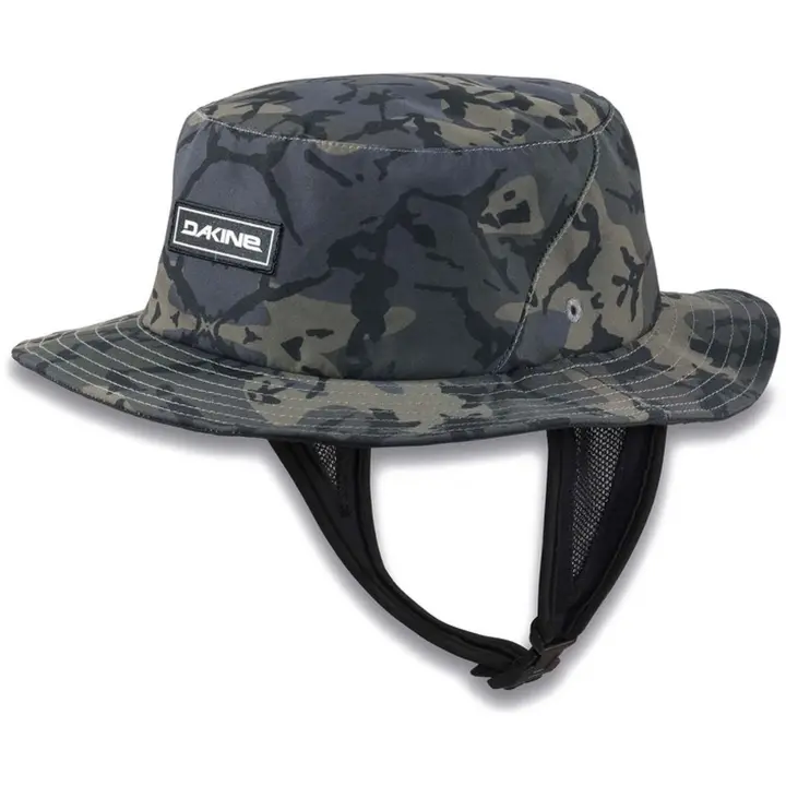 Sombrero Dakine Indo Surf para unisex en color negro - 1