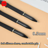 Lápices De Gel Negros WQN Tamaño De La Punta 0.5mm Escribir Suave Conjunto De 3/6/12 Unidades Para Escritura Y Oficina - details 4