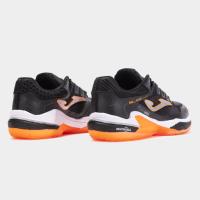 Zapatillas Joma Slam Men 2501 Black/Orange - zapatillas de pádel - details 3