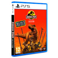 JURASSIC PARK CLASSIC GAMES COLLECTION PS5 - Nuevo a Estrenar -  PAL España - Meridiem Games - details 1