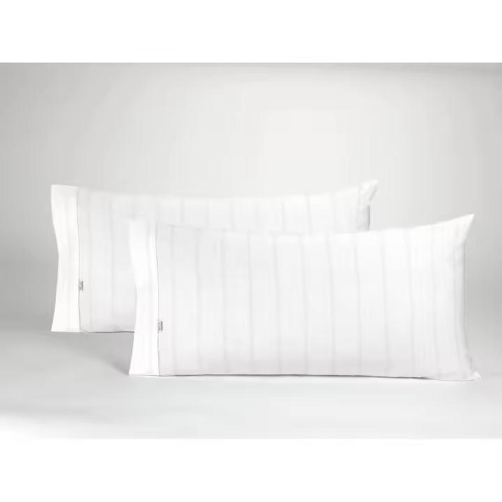 Juego de Cama Rita Hilo Tintado 200 Hilos Estelia - 1