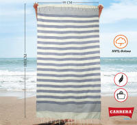 Toalla de Playa de Pool, 100% Algodón CARRERA Pack de 3 - details 0