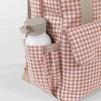 Walking Mum Mochila para Carrito Bebe I Love Vichy - details 2