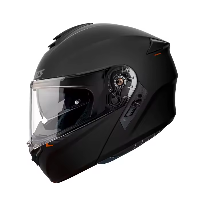 Casco Moto Casco Axxis Fu406bsv Storm S 06 Sv Solid   Ce U - 1