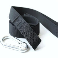 2pcs Battle Rope Anchor Strap De Nylon Reinforced De Alta Calidad Para Ejercicio En Gimnasio Y Crossfit Accesorios De Equipo Muscular Fácil Y Rápido Setup - details 6