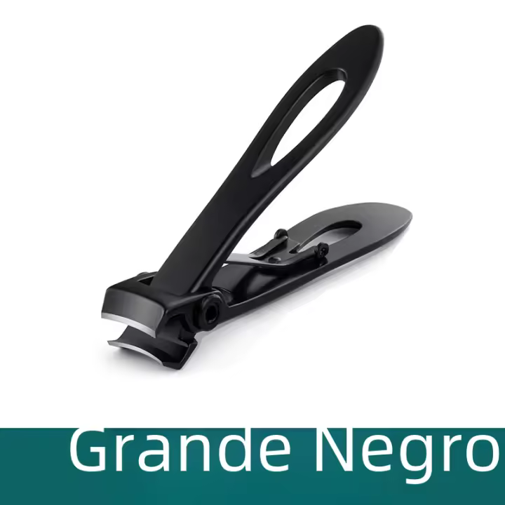 Tijeras De Uñas De Acero Inoxidable De Alta Calidad Cortador Y Afeitadora Para Manicura Herramientas Para Uñas De Pie Y Mano Resistentes Y Duraderas - 1