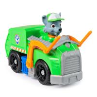 SPIN MASTER - Patrulla Canina - Camión de Reciclaje y Figura Rocky - Camión Juguete con Figura Rocky - Patrulla Canina Juguetes - 6071213 - Juguetes Niños 3 Años + Regalo Niño 3 Años + - details 2