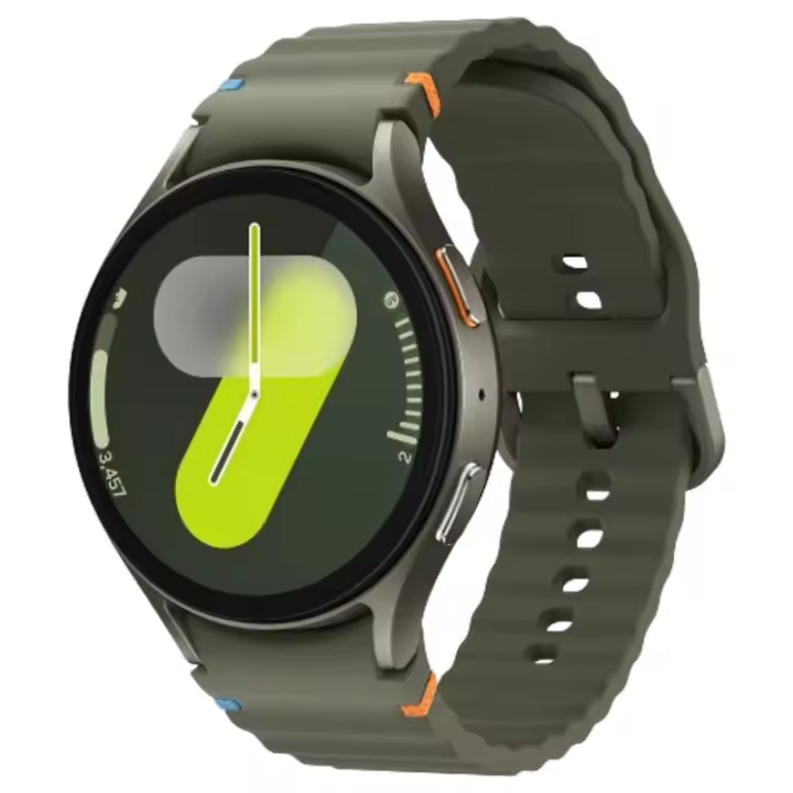 Samsung Galaxy Watch 7 44mm - Titanio, Zafiro, IP68, NFC - 1