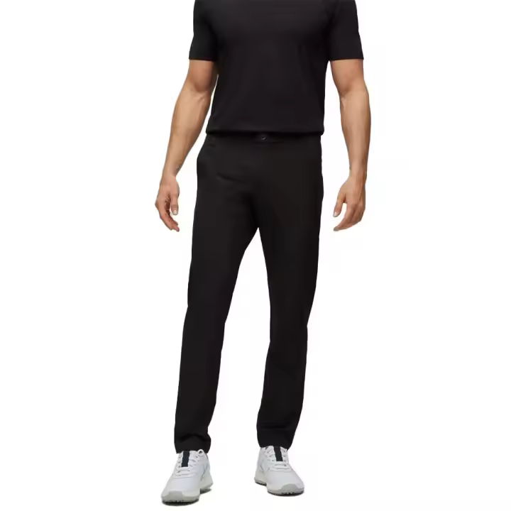 Ropa hombre Pantalones Boss Pantalones Commuter Slim 10251562 Negro - 1