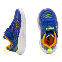 Zapatillas de Niños Running Joma Jr Horizon 2504 Royal - Calzado Deportivo con Mesh Transpirable y Suela de Phylon para Running - JHORIS2504V - details 3