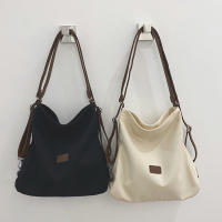 Bolso De Hombro Para Mujer Con Manija De Lujo Nylon Casual Tote Bolso Cruzado De Diseñador Bolso De Viaje Suave Con Bolsillo Interior De Cierre De Cremallera - details 10